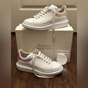 SOLD Alexander McQueen Sneakers